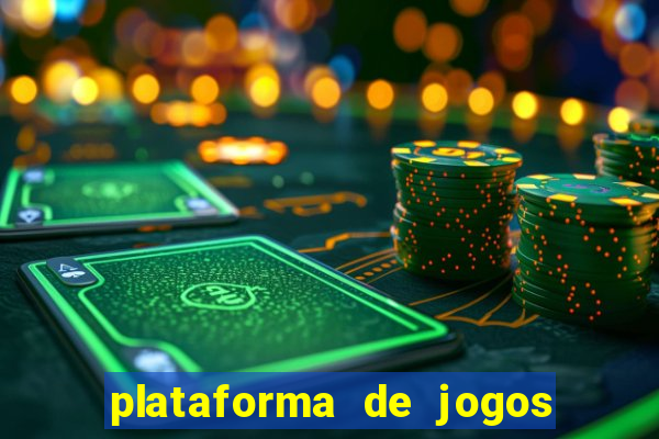 plataforma de jogos fora do brasil